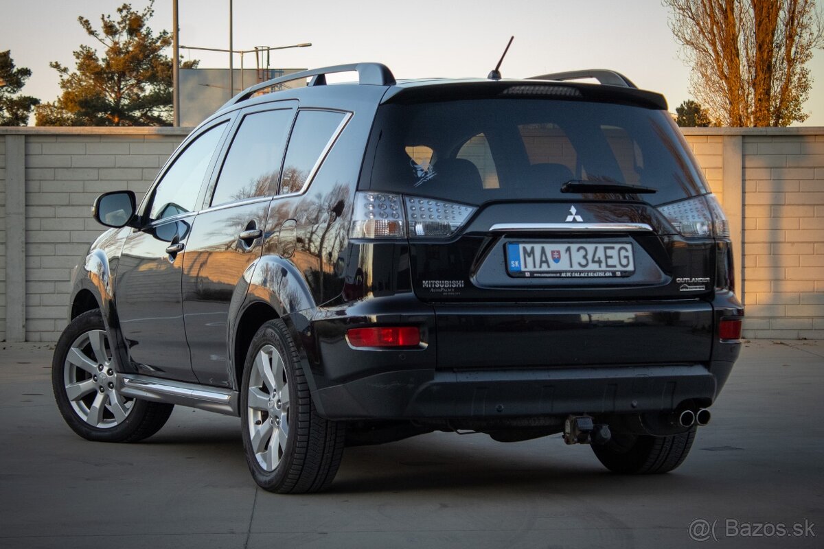 Mitsubishi Outlander 2.2 DI-D 4x4 - 7