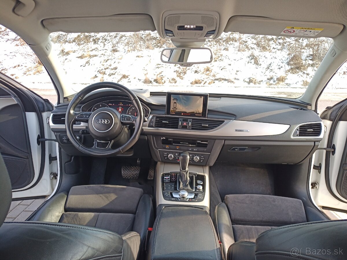 Audi a6 c7 allroad 2016 200kw - 7