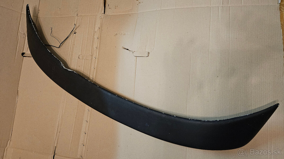 Spoilery Zender ABT MS design Irmscher - 7