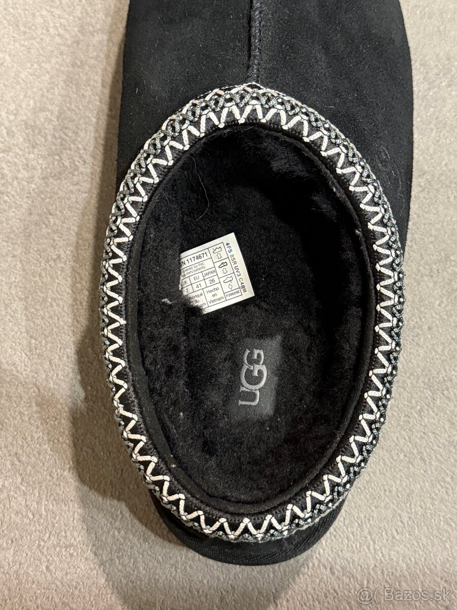 UGG Tasman II black - 7