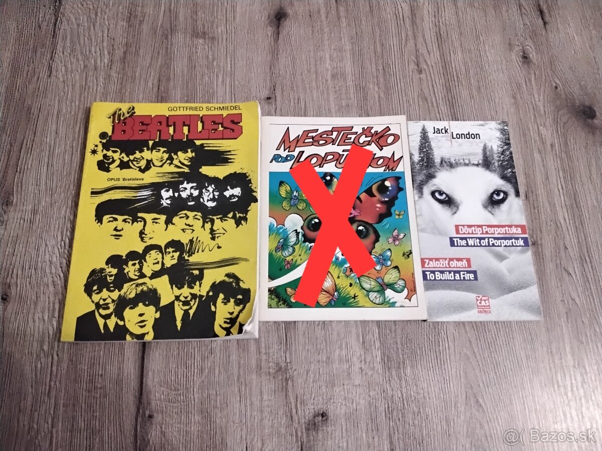 Slovníky a knihy - 7