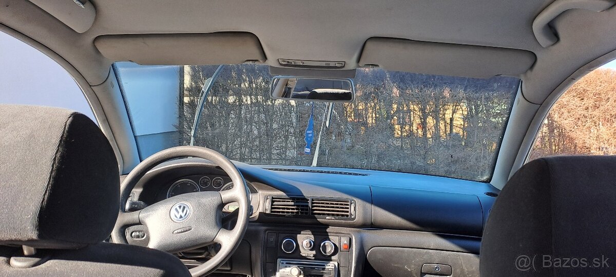 Volkswagen passat 1.9 Tdi - 7