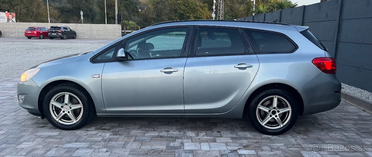 Opel Astra 1.7 CDTI - 7