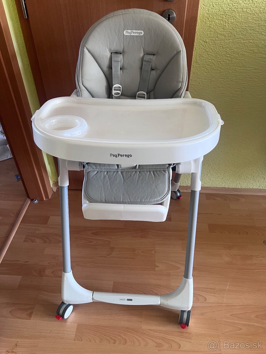 Jedálenská stolička Prima Pappa - 7