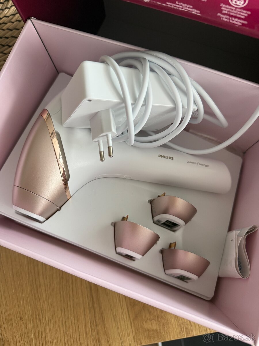 Philips Lumea Prestige - 7