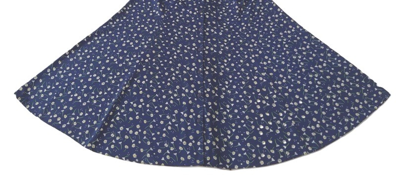 Midi šaty NOVÉ - 7