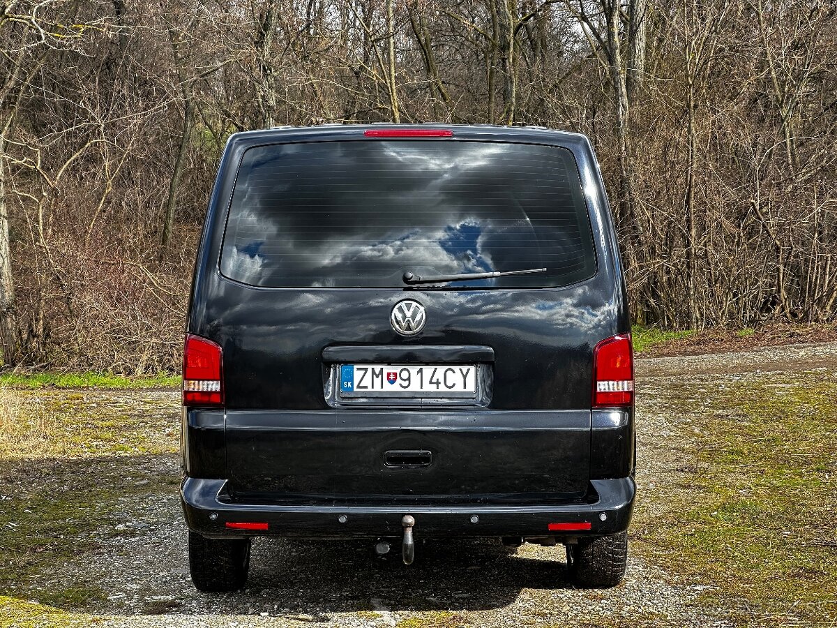 Predám Volkswagen Multivan T5.1 2.0TDI 103kw naj.222000 - 7
