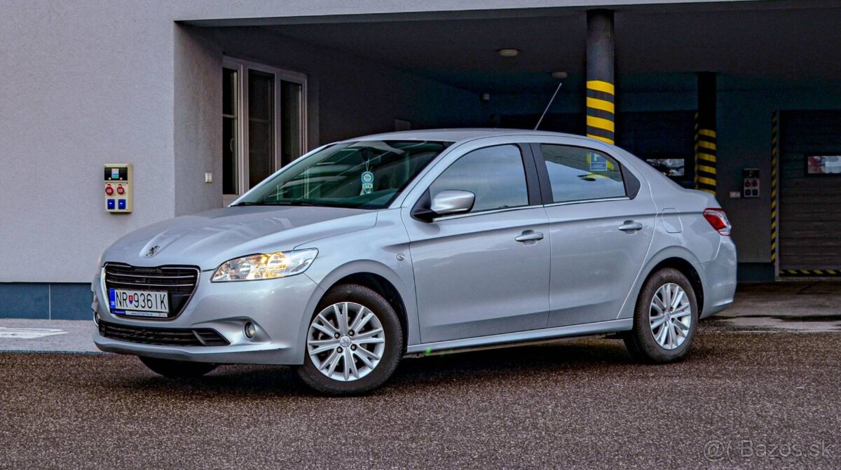 Peugeot 301 1.2 PureTech Allure - 7