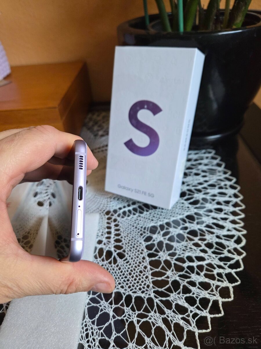 Samsung S21 FE 5G, 128gb - 7