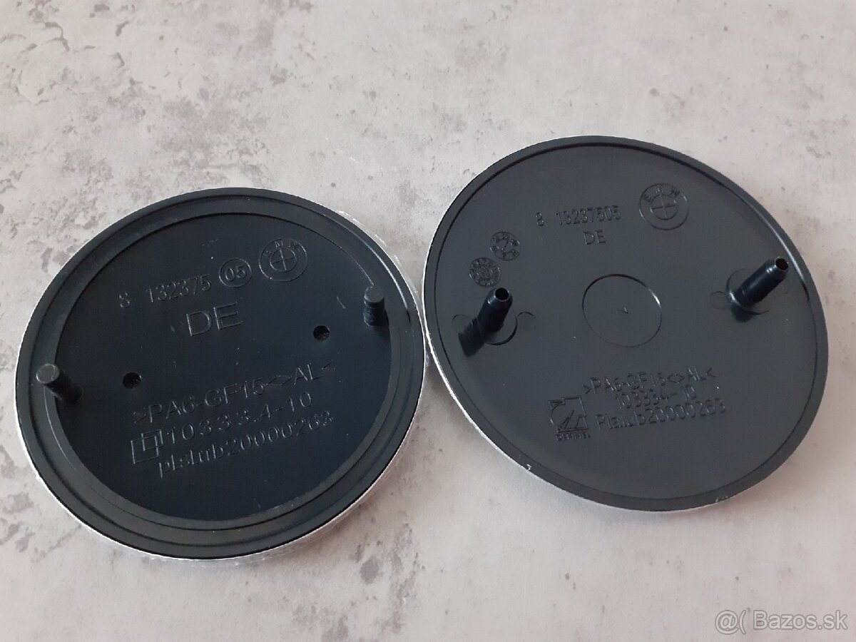 BMW M Anniversary znak - 7