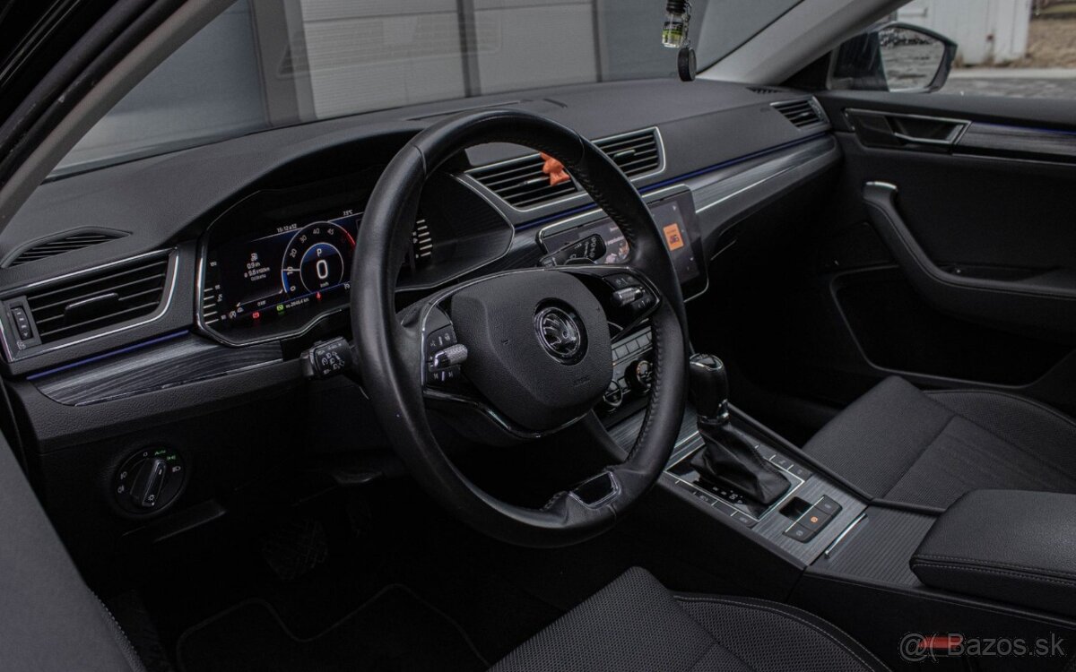 Škoda Superb 2.0 TDI 2021 - 7