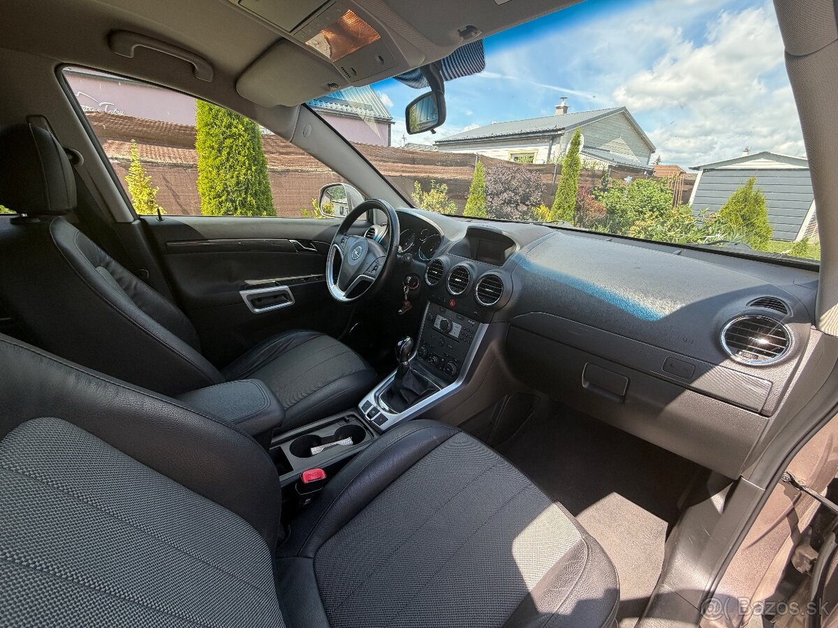 Opel Antara - 7