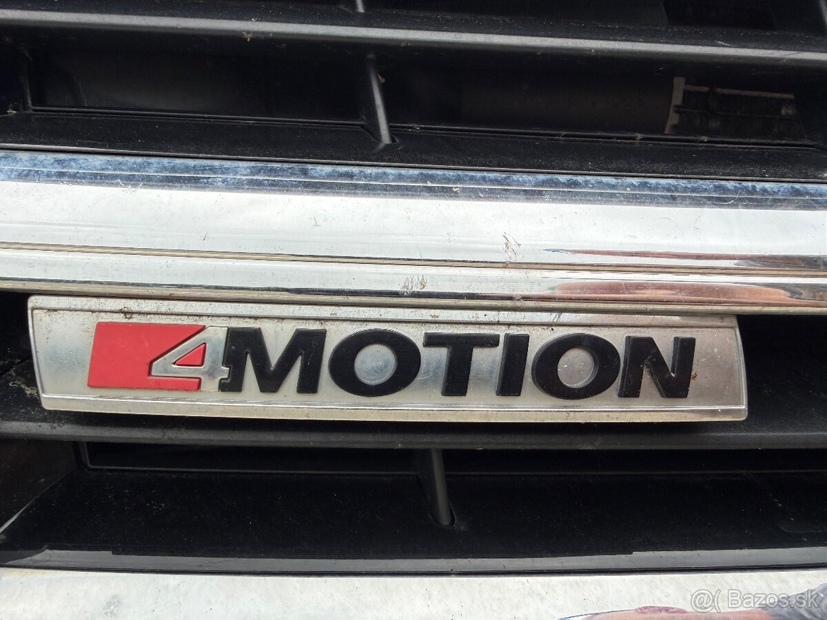 Caravelle Long DSG 4-MOTION T6 - 7