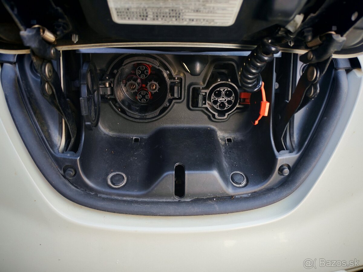 Nissan Leaf 30 kwh 80kw 10.2017 Tekna - 7