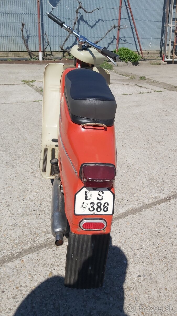 Jawa 20 Pionier - 7