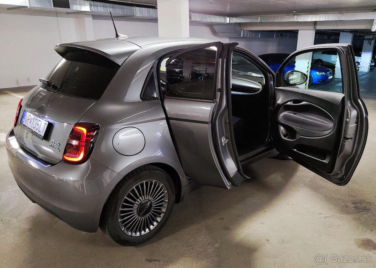 Fiat 500e 3+1 Dolcevita (42kWh) - 7