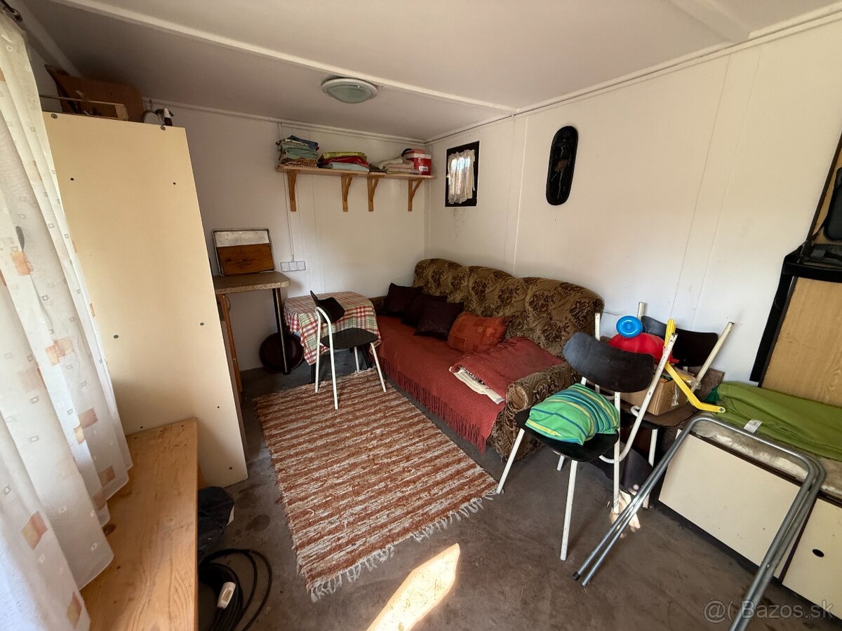 Záhrada v Spišskej Novej Vsi - 7