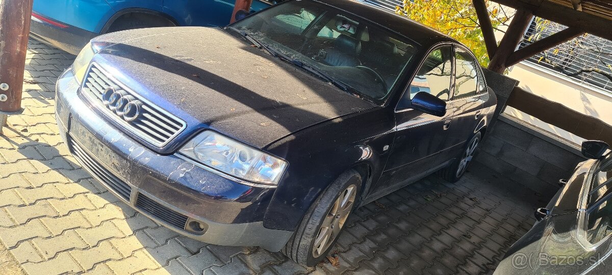 2x audi A6 C5 1,9 tdi 81 kw AFN - 7