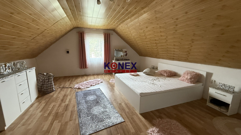 Rodinný dom k nasťahovaniu – VOJČICE - 7