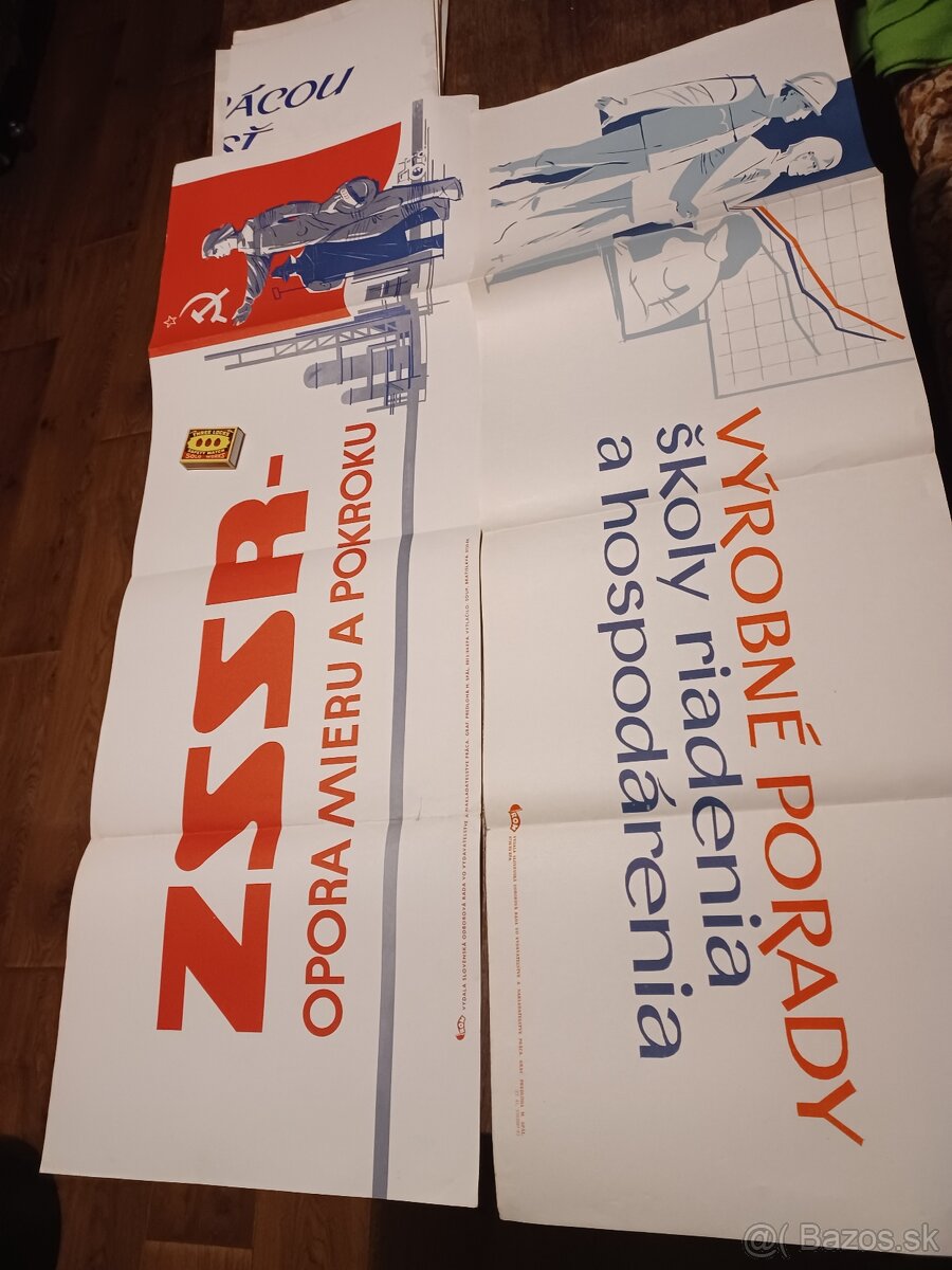 Predam retro plagaty,ROH,KSCatd - 7