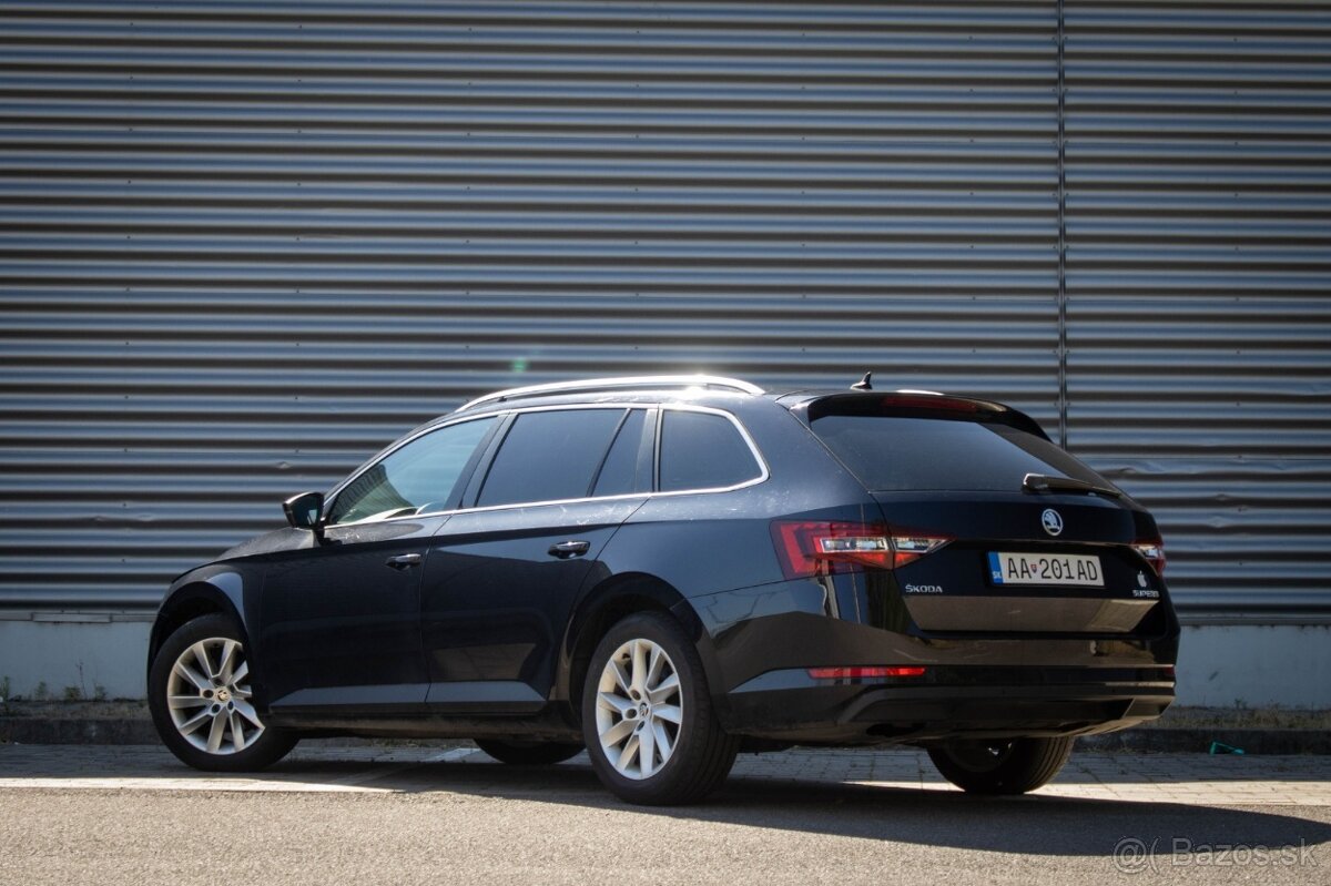 ŠKODA SUPERB 2.0 TDI STYLE DSG 2018 - 7