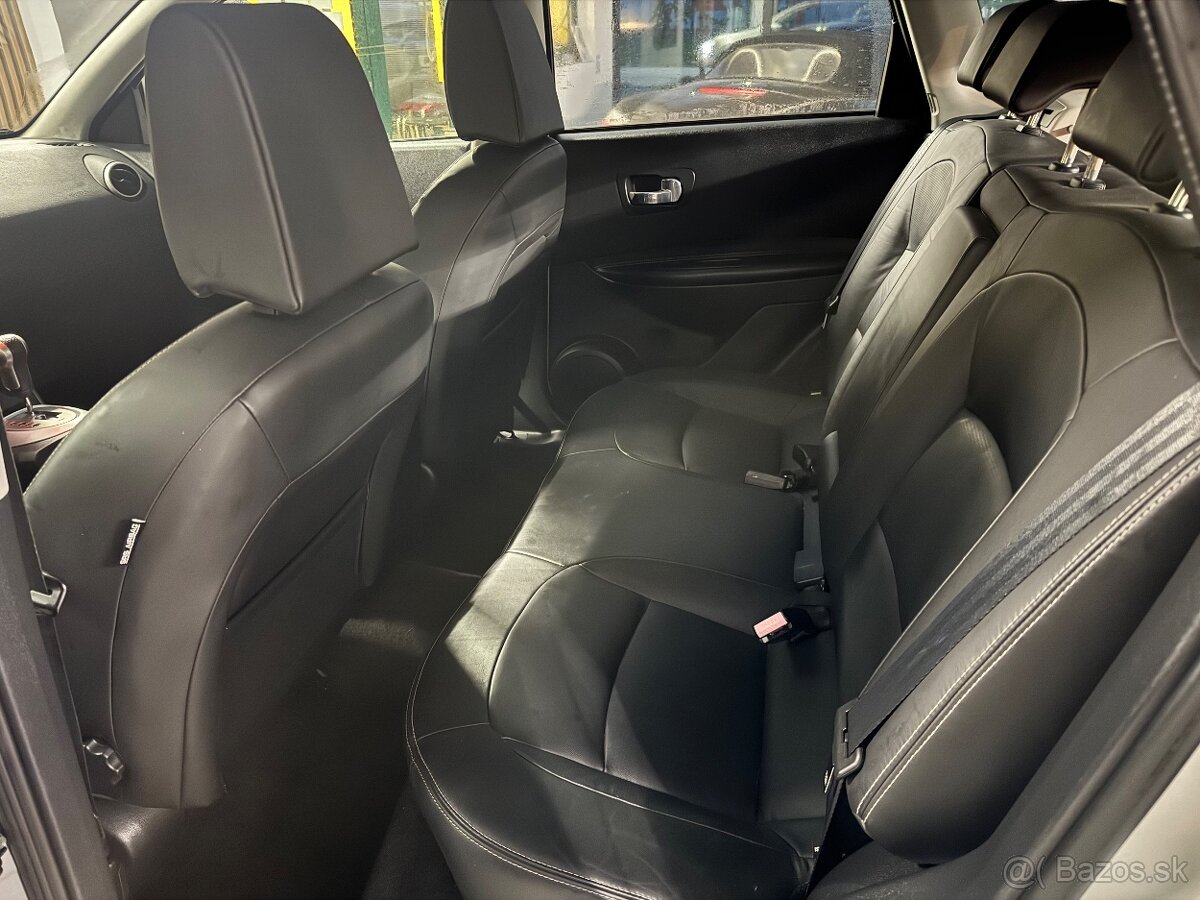 Nissan Qashqai 2.0 dCi 4x4 Automat/Vysoká výbava - 7