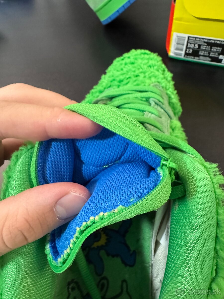 Nike Dunk Low SB Greate Full Dead - 7