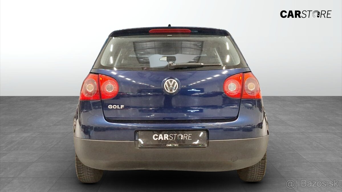 Volkswagen Golf 1,4 55kw 5M, r.v. 2006 - 7