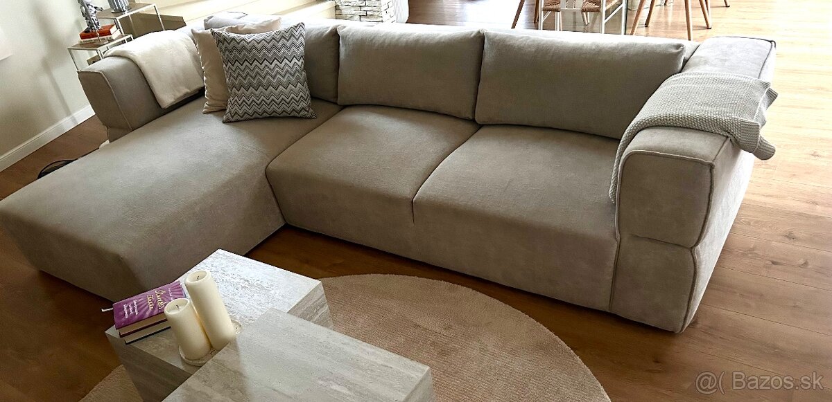 Rohova sedacia suprava - 7