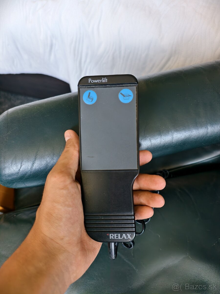 Kozene polohovatelne kreslo - 7