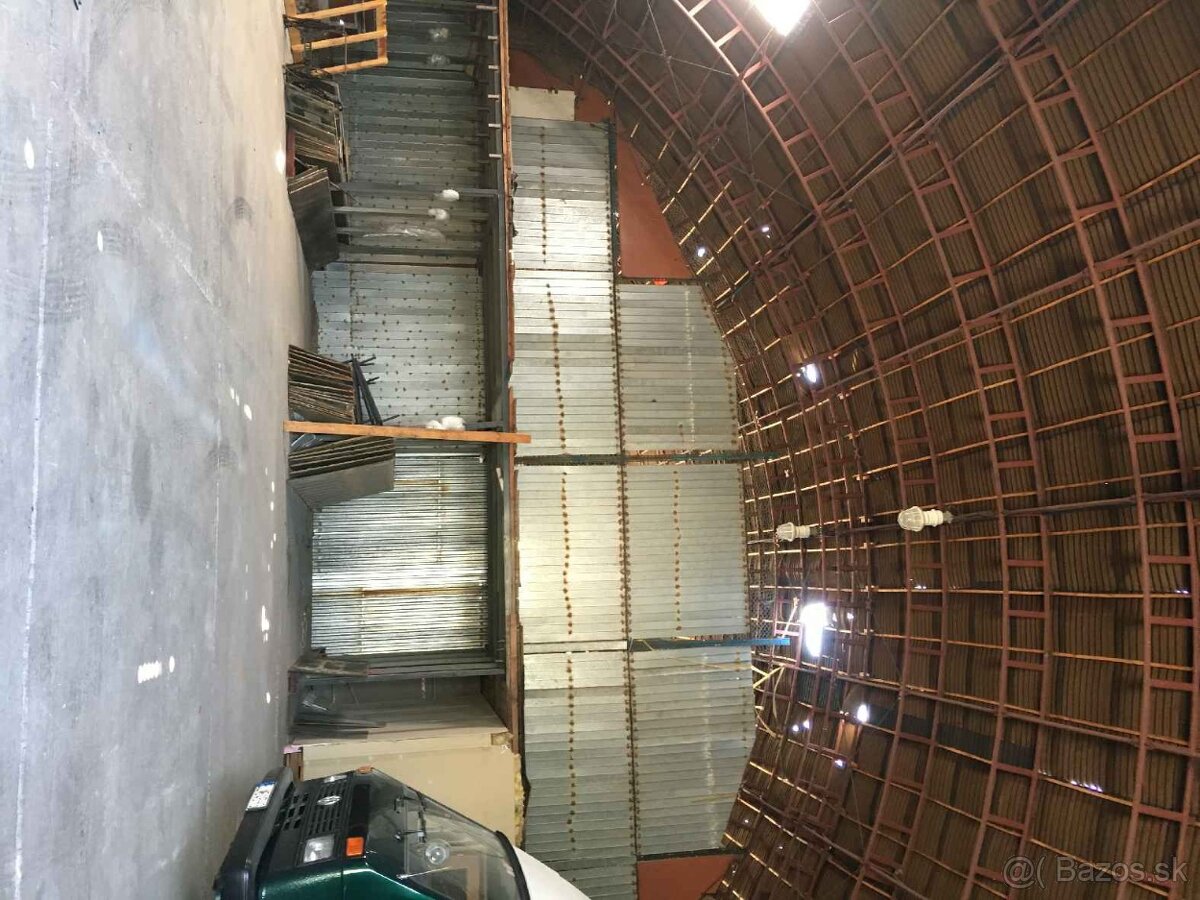 konstrukcia haly - 7