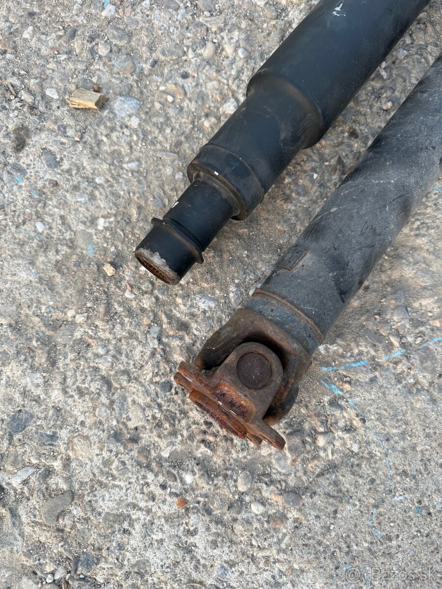 BMW E46 330iX kardan - 7