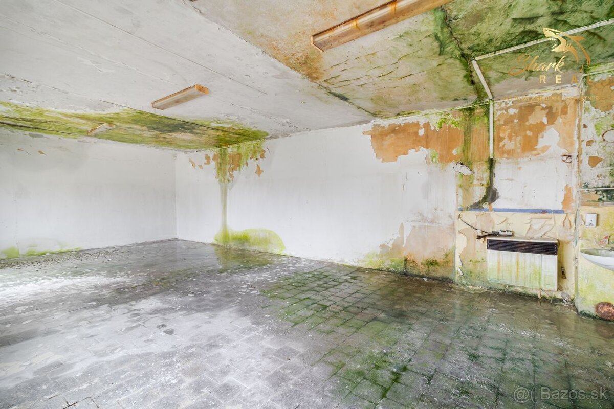 OBCHODNO - SKLADOVÝ PRIESTOR , kaviareň, potraviny alebo iné - 7