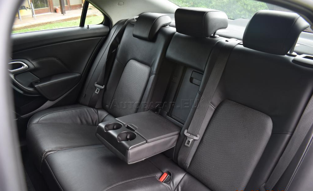 SAAB 95 AERO, 2,0T, BioPower XWD (4X4) - 7