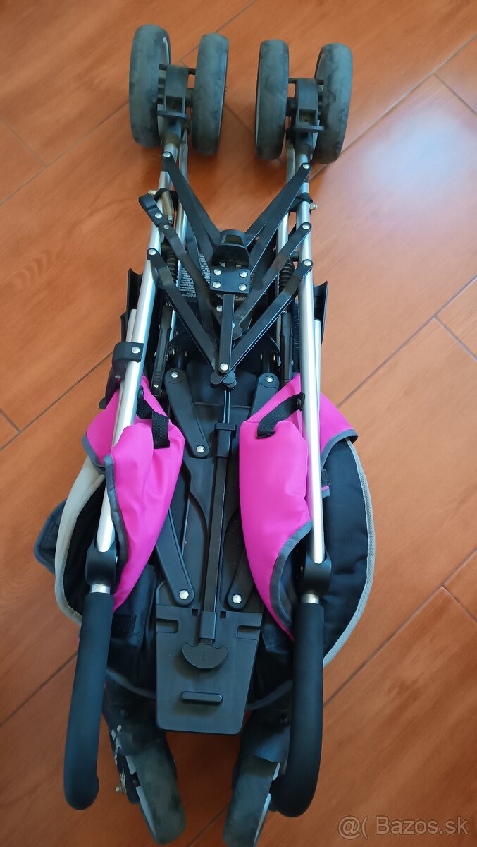 Detská bugina kočar - 7