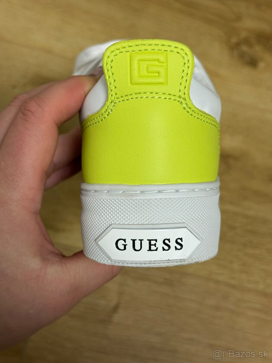 Guess tenisky - 7