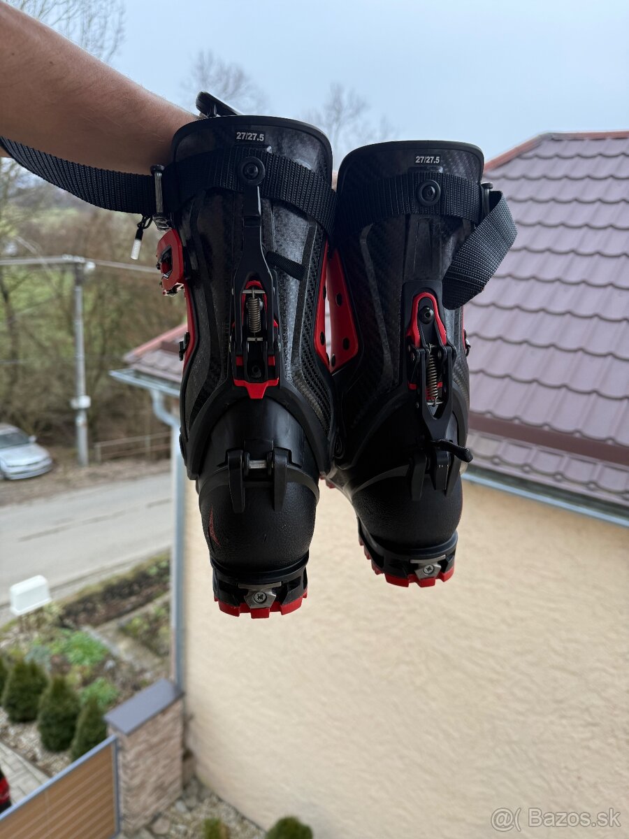 Skialp lyziarky Atomic Backland Carbon MP 275 - 7