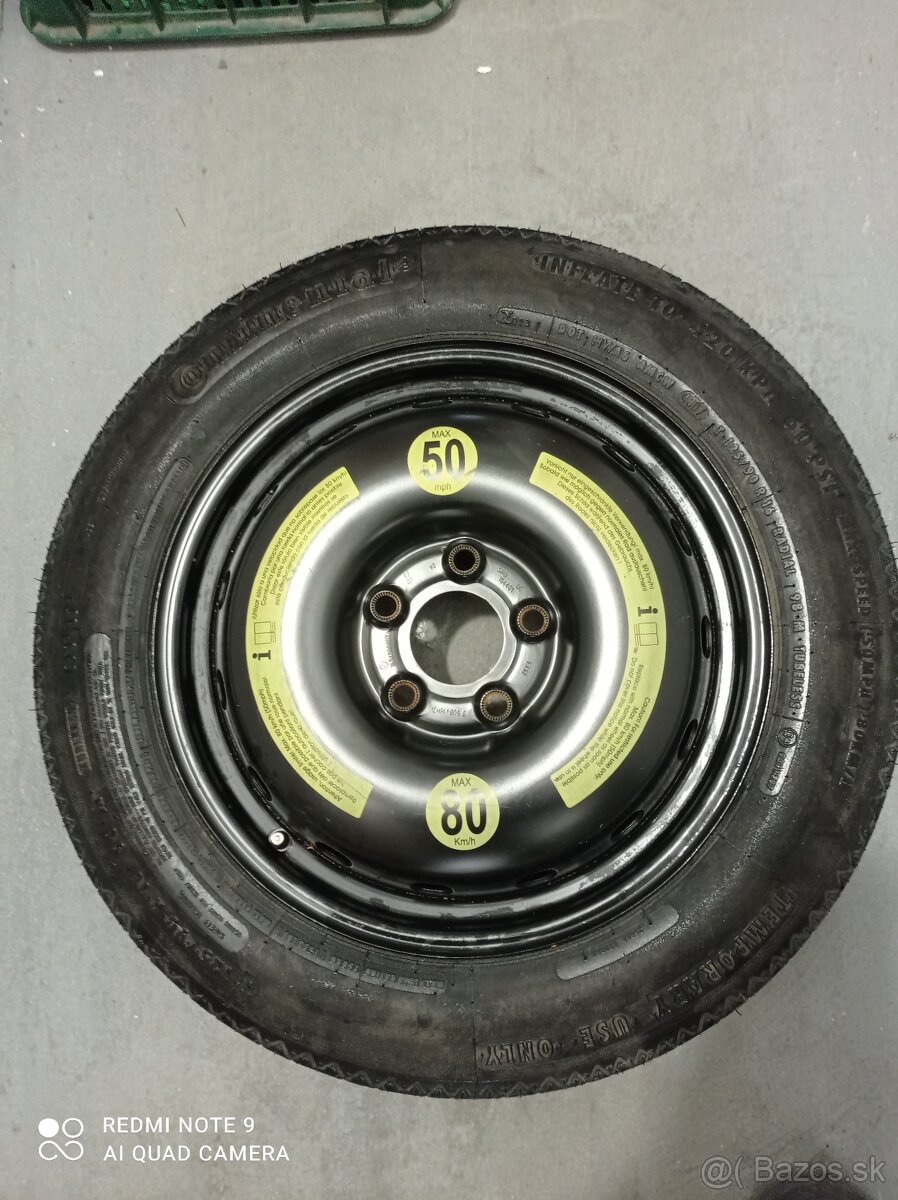 Predam dojazdove kolesa - 7