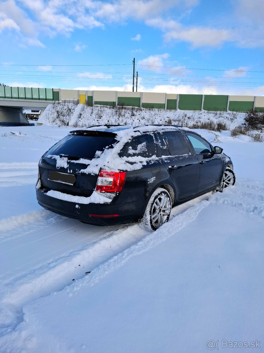 Škoda Octavia 3, rok 2017, 2.0 TDI 110KW - 7