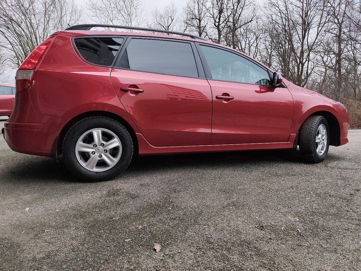 Hyundai I30 cw LPG - 7