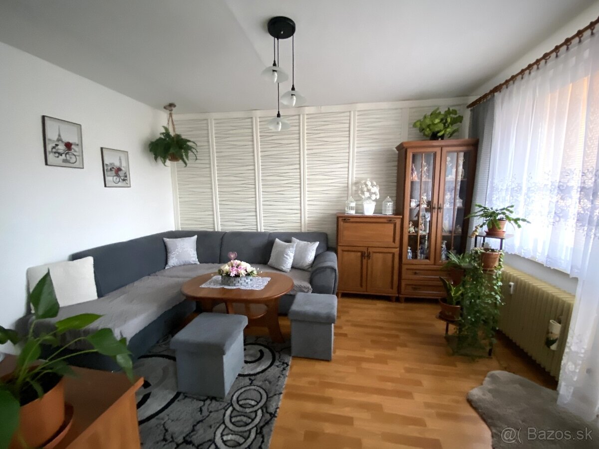 Predaj 1,5-izbový byt + balkón Medzilaborce - 7