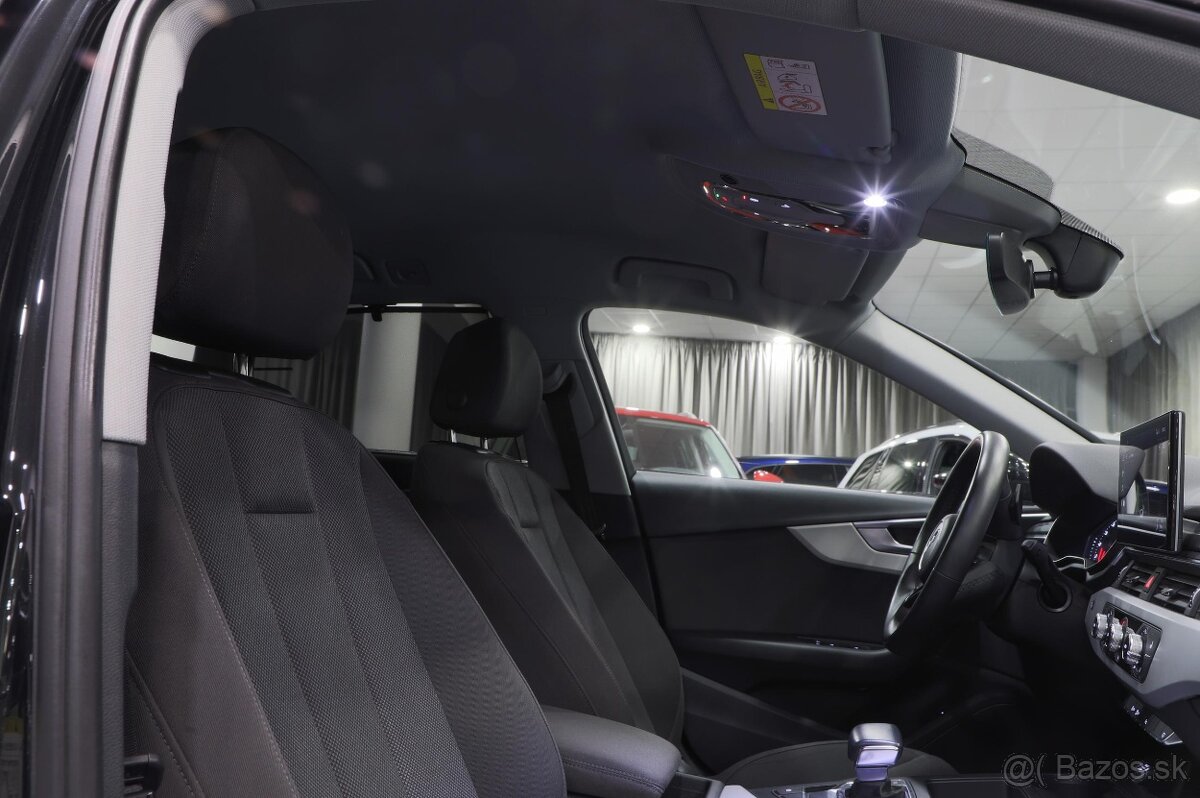 Audi A4 Avant 2.0 TSI 110kW S-tronic automat - 7