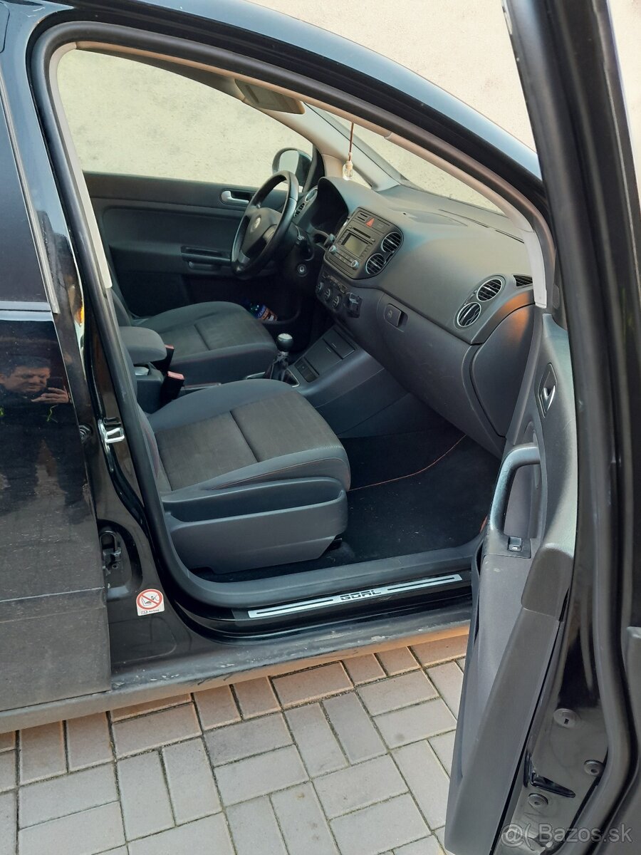 Predam vw golf plus 2.0tdi - 7