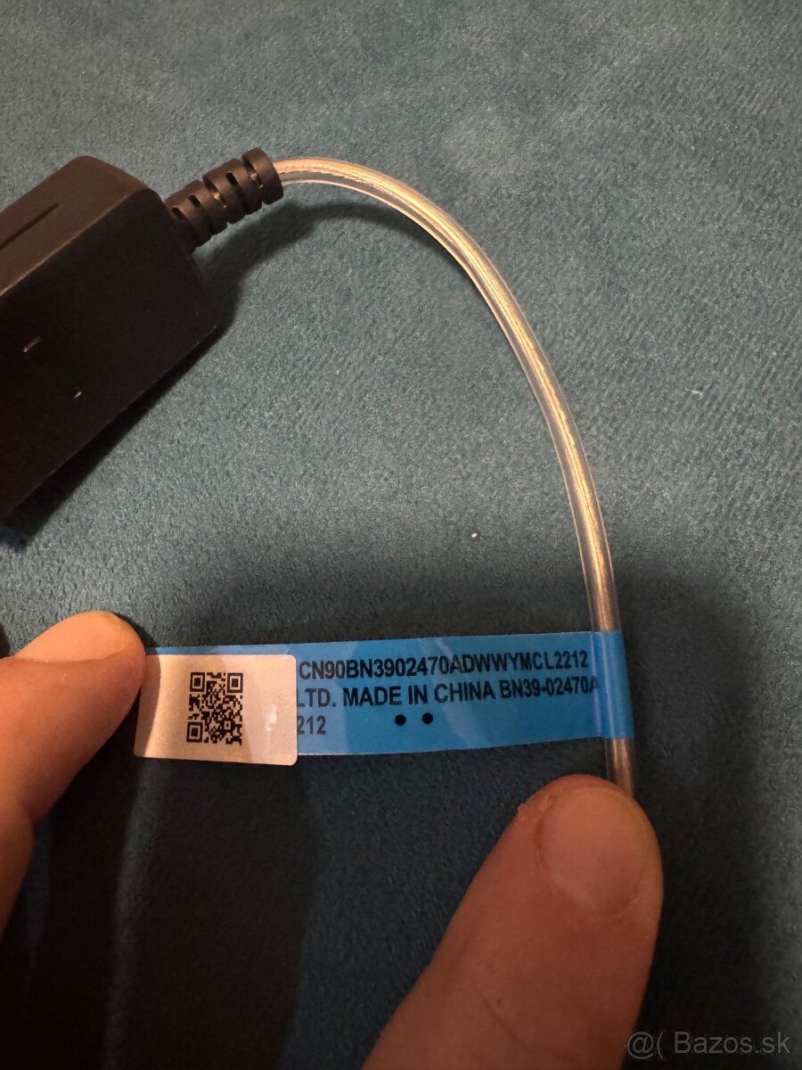 Predám Samsung One Connect Box + Invisible kábel - 7