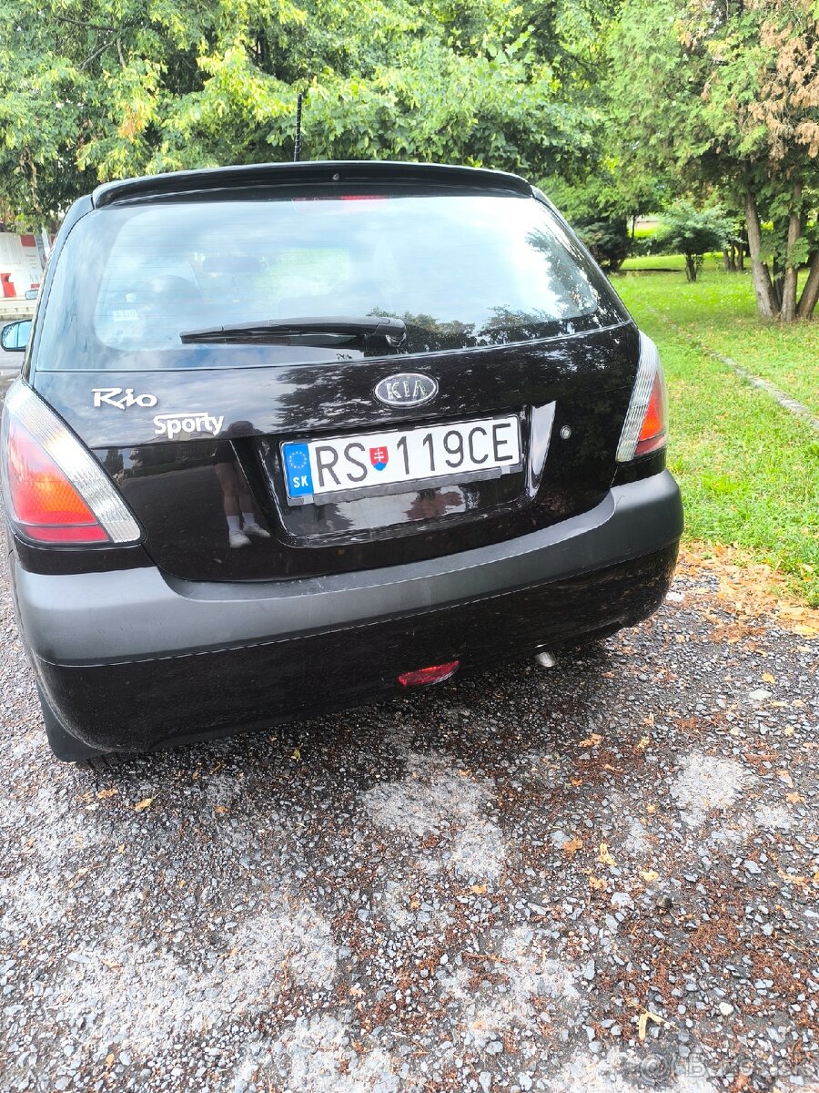 Kia Rio 1.4 71kW - 7