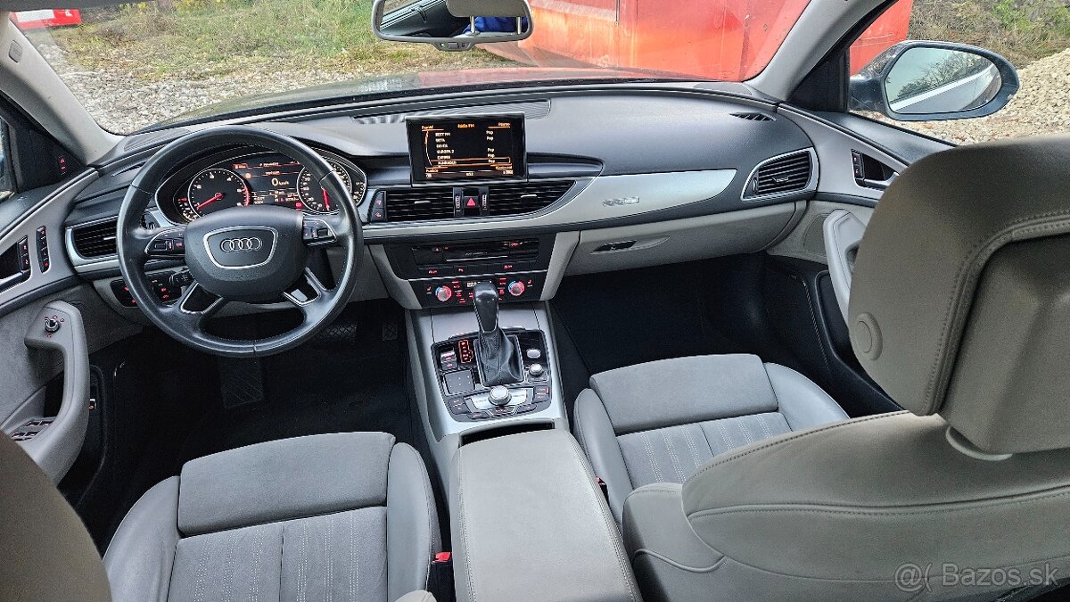 Predám Audi A6 3,0 160kw - 7