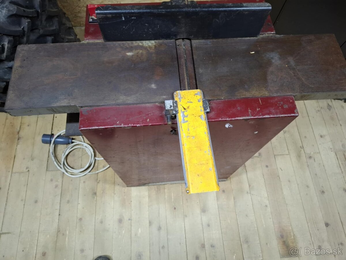 Hoblovačka s prepušťačkou - 7