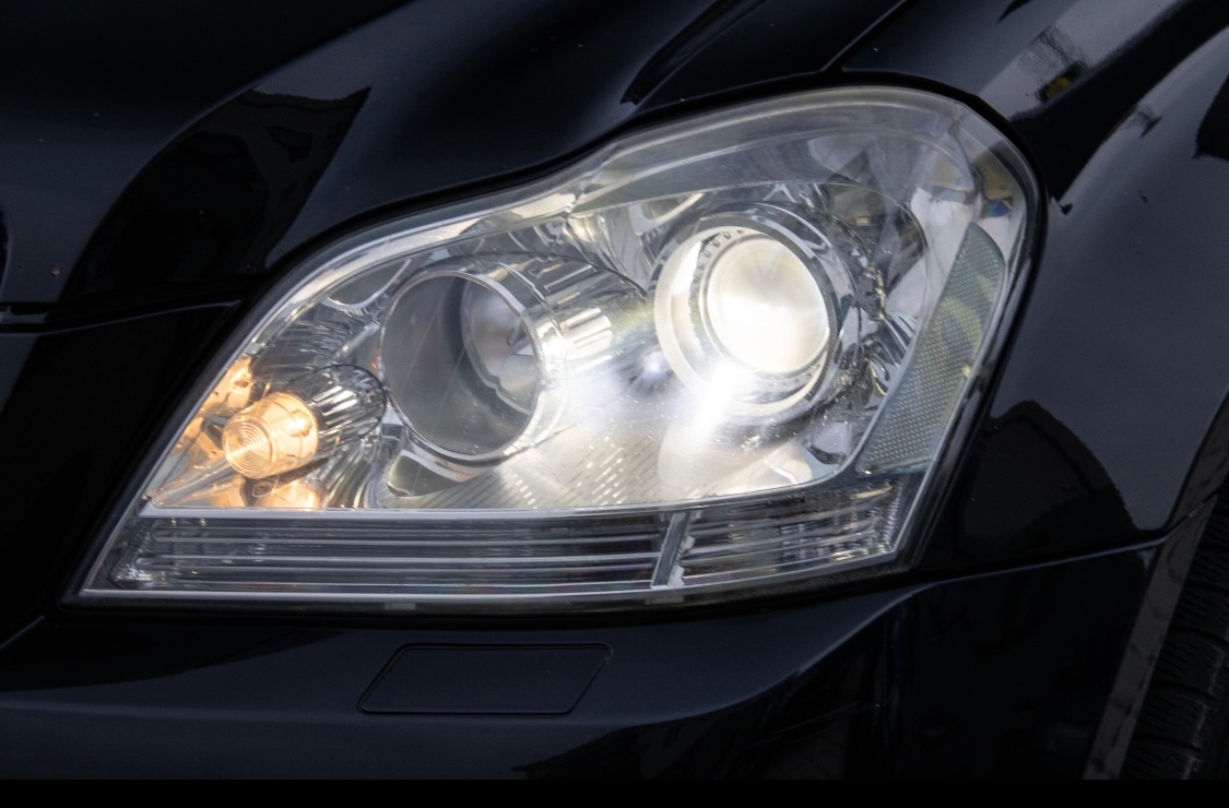 Mercedes Benz GL 420 CDI 4MATIC - 7