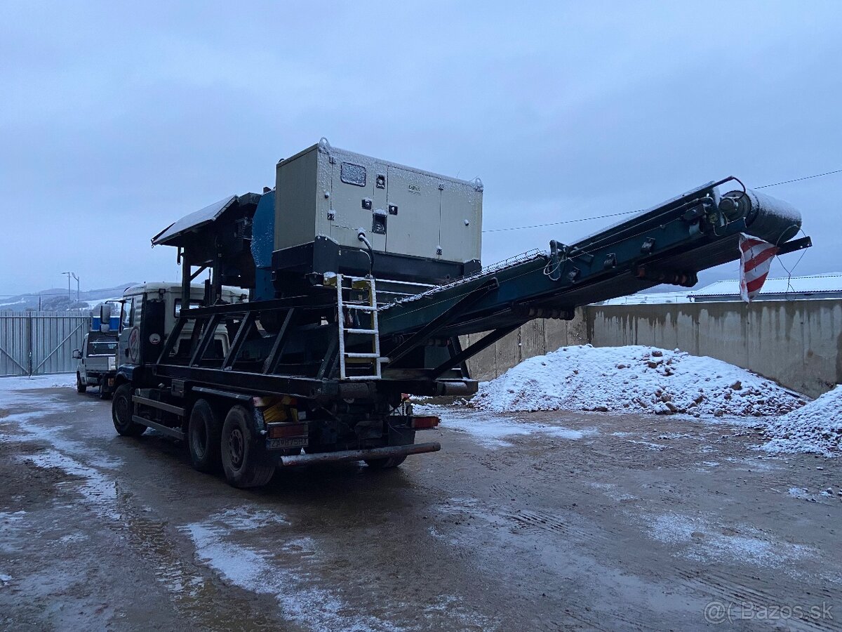 Čelustovy drvič - 7