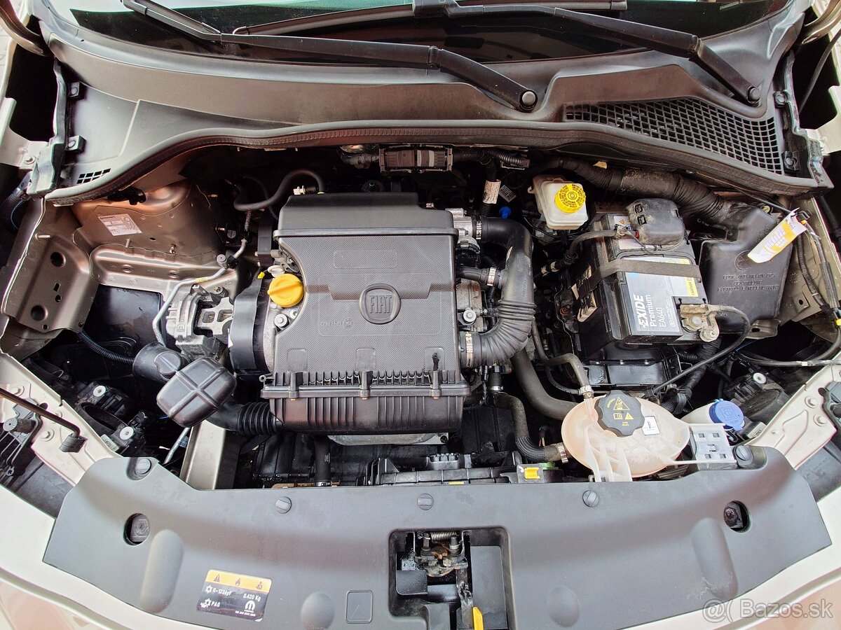 Fiat Tipo 2016 1.4 Pop 70 kW - 7